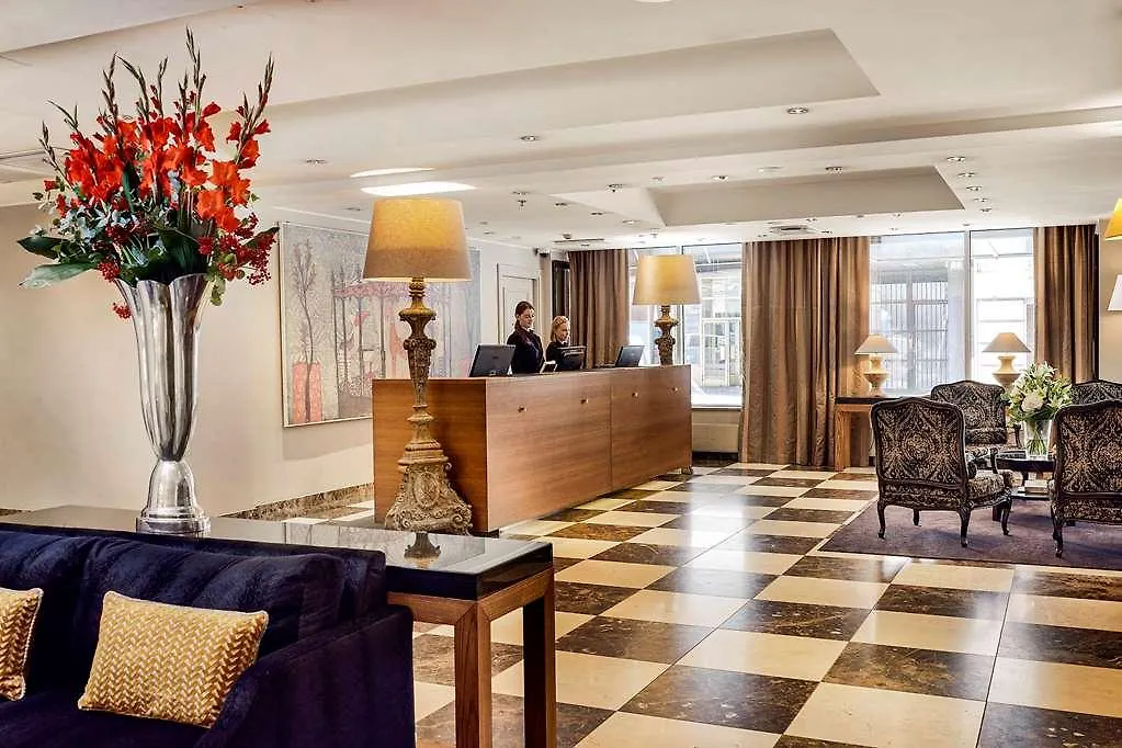 Hotel Haven Helsínquia