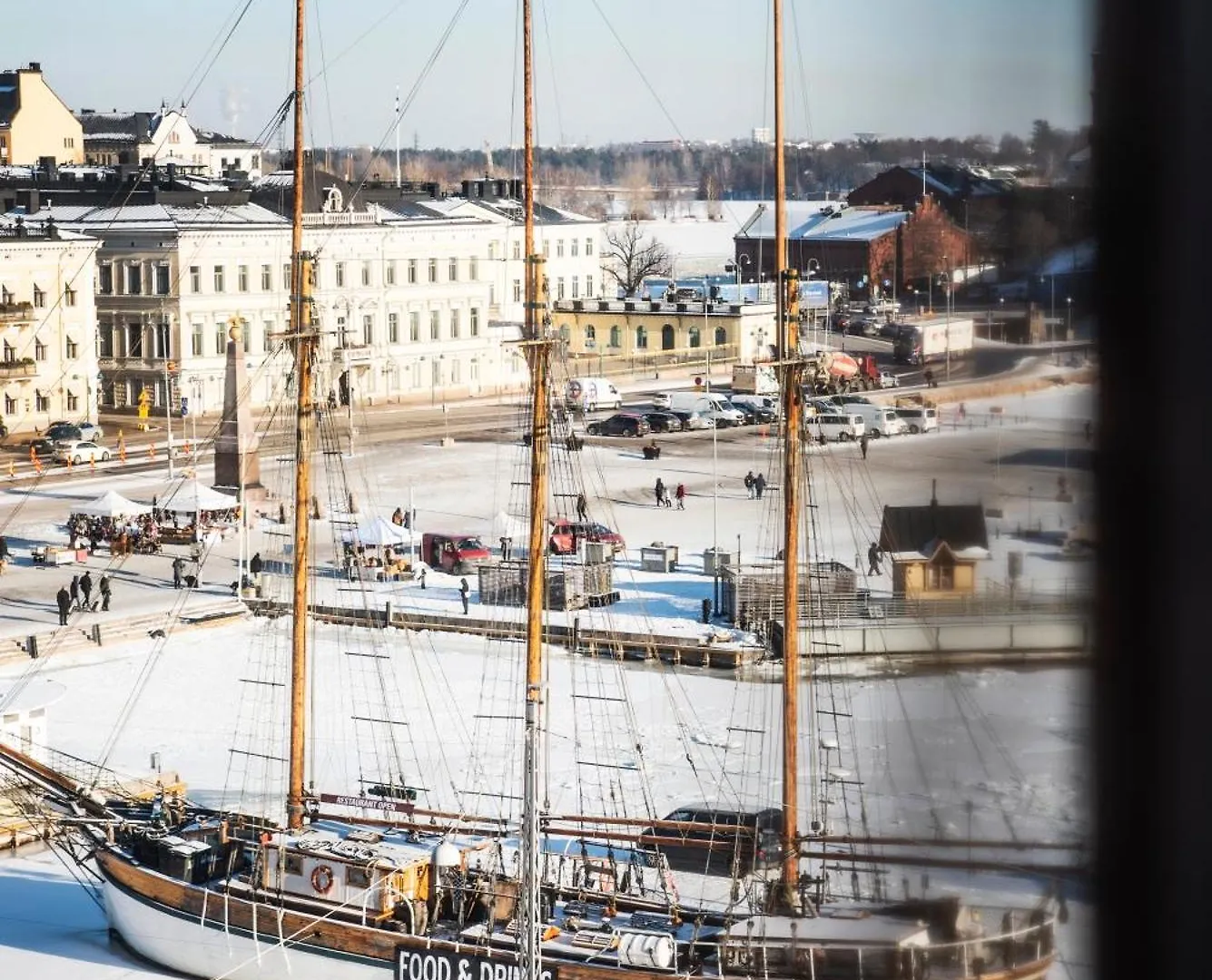 Hotel Haven Helsinki Finland