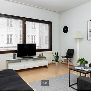 Scandinavian In Heart Of 26 Apartment