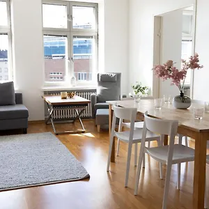 2ndhomes Stunning Floor With Sauna And Balcony Apartment