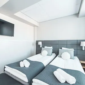 Forenom Kamppi - Contactless Check-in Hotel apartamentowy
