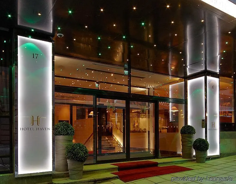 酒店 避风港酒店 赫尔辛基