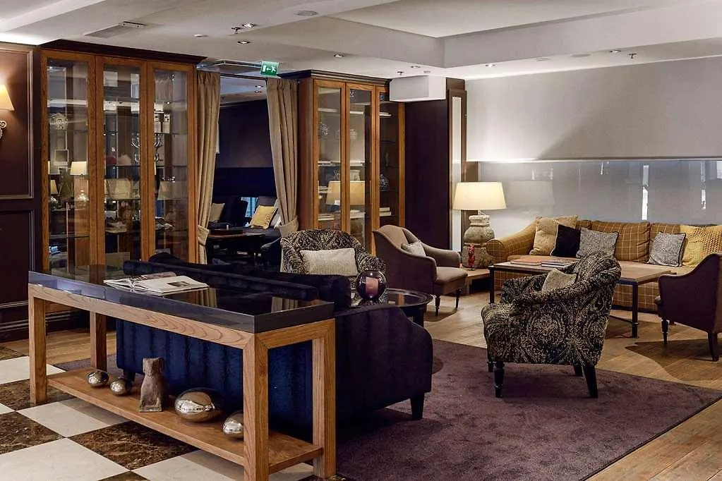 Hotel Haven Helsinki 5*,