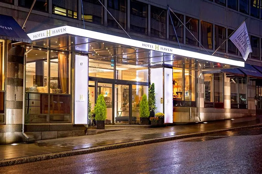 Hotel Haven Helsinki Finlandia