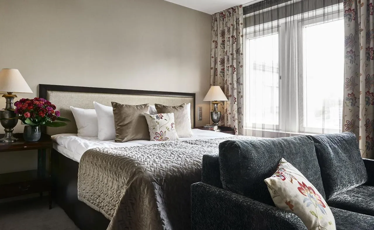 Hotel Haven Helsinki 5*,